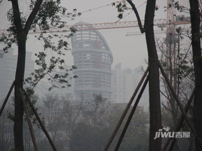 花涧坊实景图图片