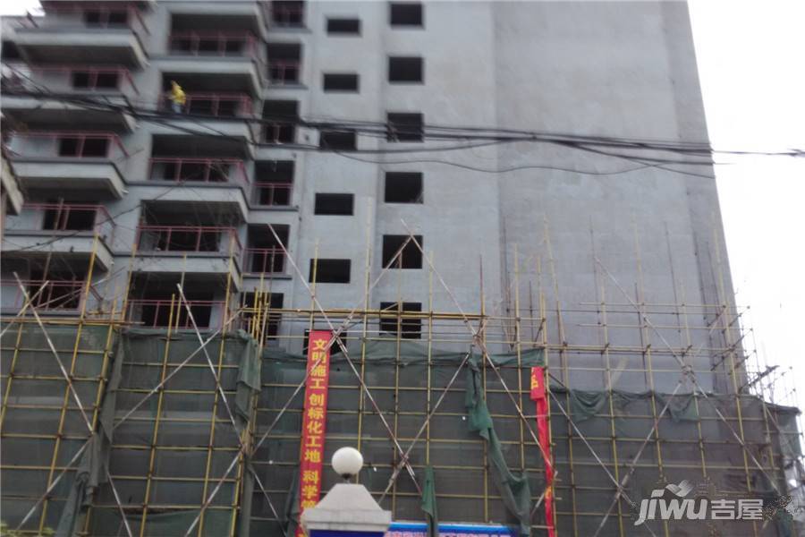 桂花香邻实景图图片