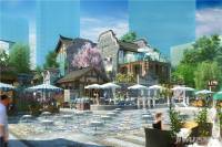 中铁鹭岛艺术城实景图图片