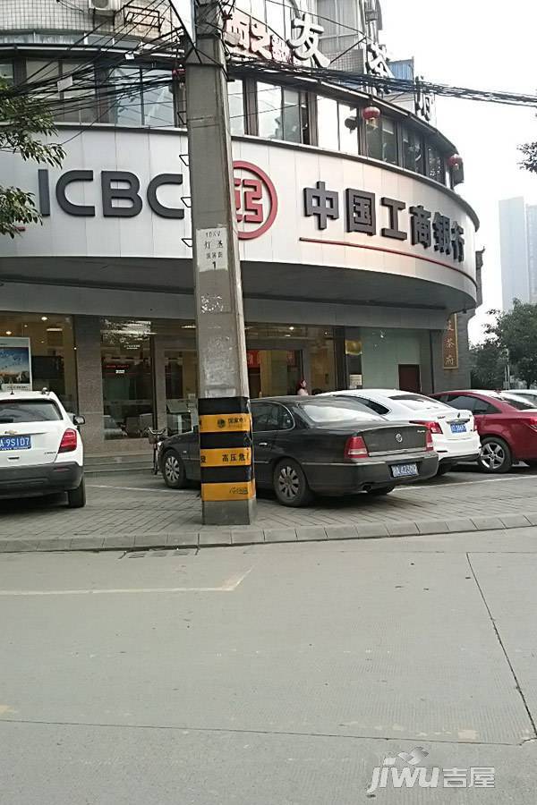 博闻时代锦寓配套图图片