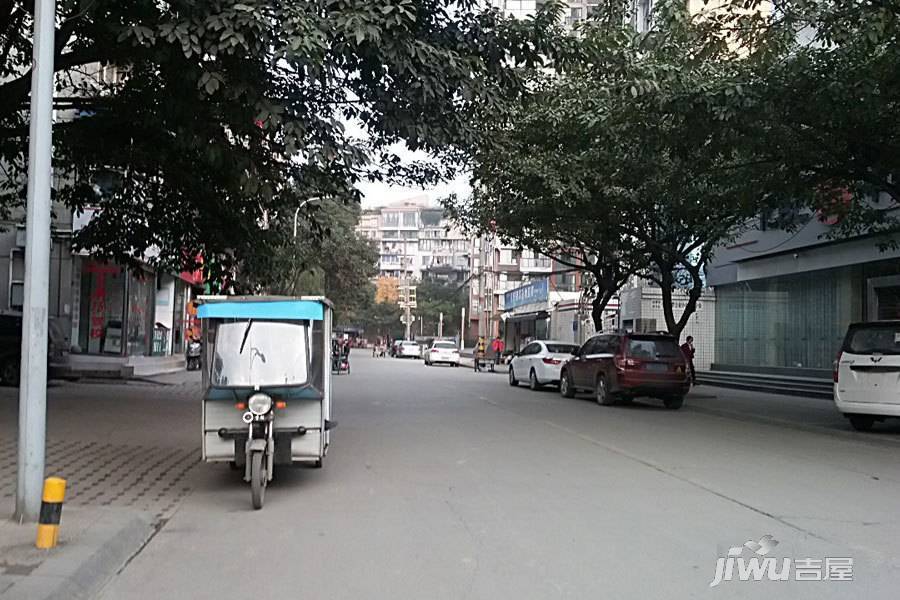 博闻时代锦寓配套图图片