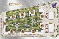 鲁能城规划图图片