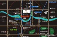 合能珍宝锦城位置交通图图片