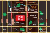 沪丰领地位置交通图图片