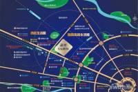 蓝光公园悦府位置交通图图片