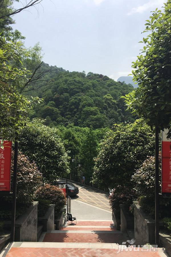 清居坪实景图图片