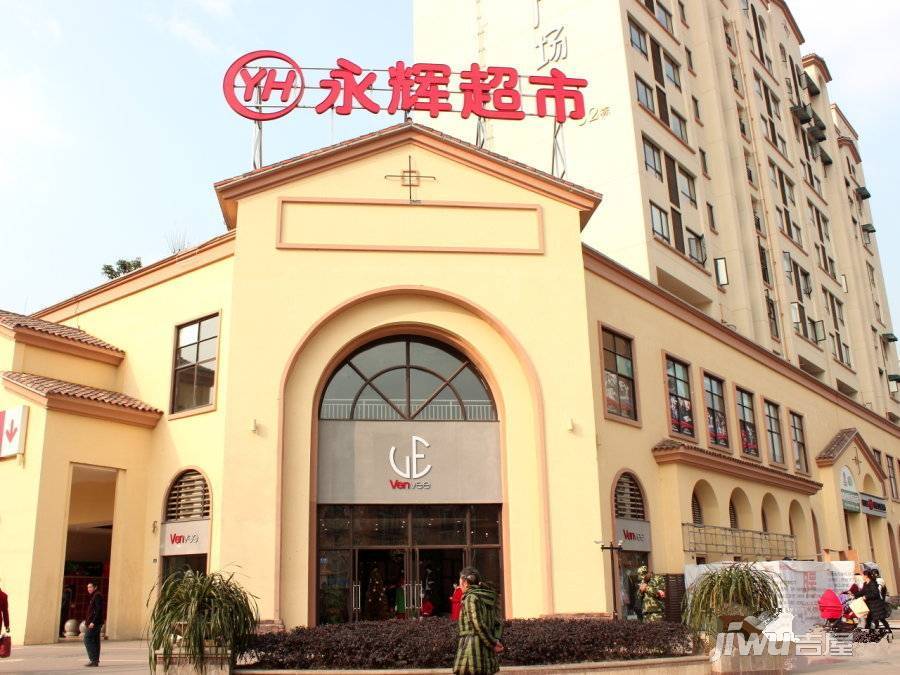 皇冠湖壹号配套图图片