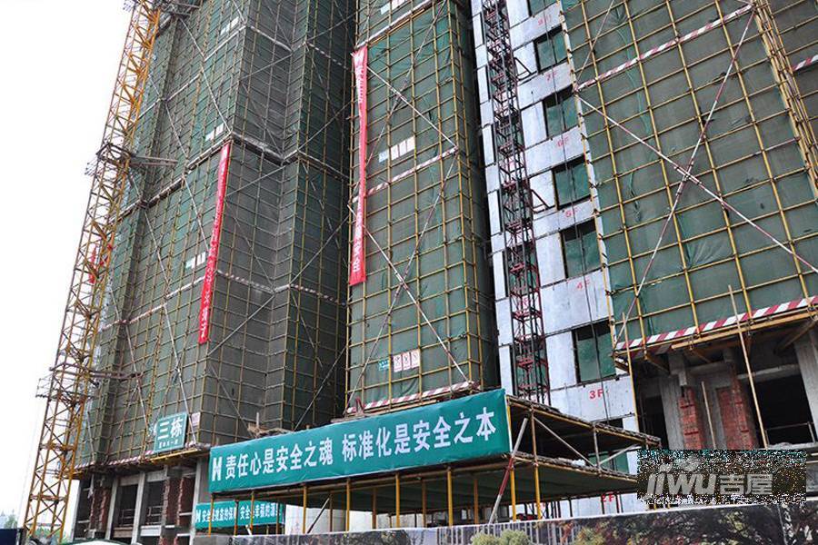 司南3公馆实景图图片