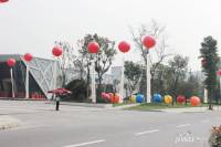 北京城建龙樾熙城实景图图片