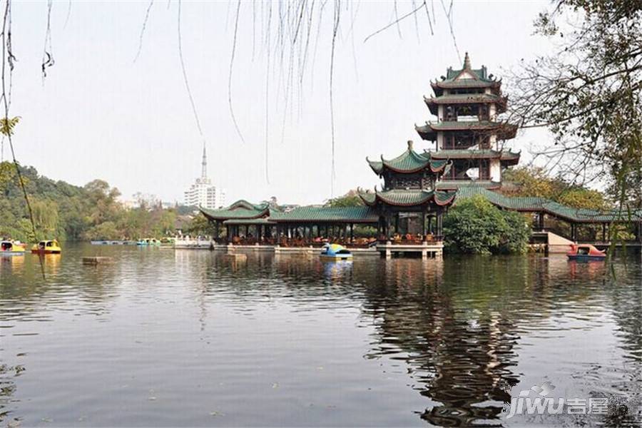 和信天骄府配套图图片
