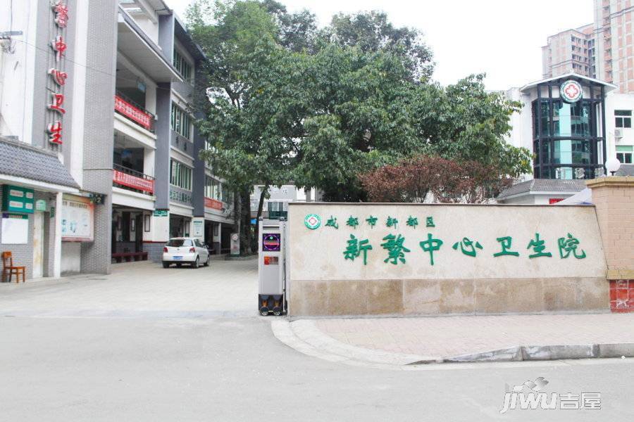中铁东湖怡景配套图图片