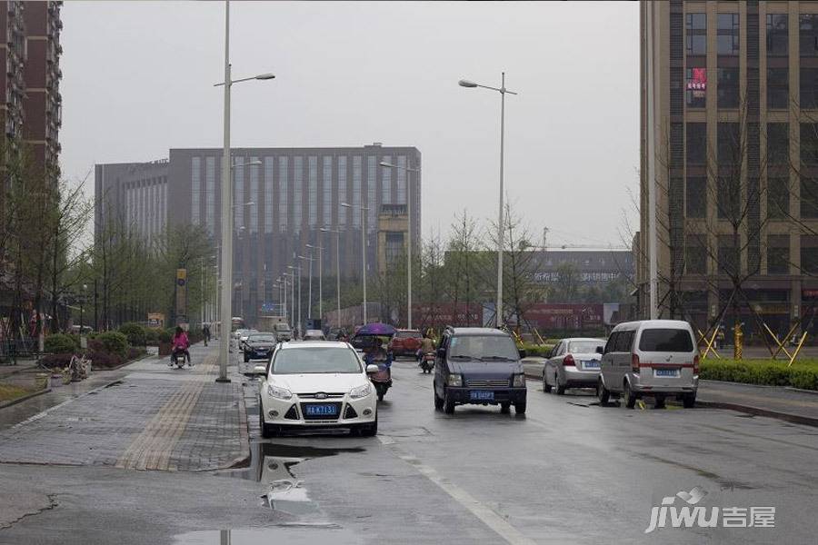 保利新天地配套图图片