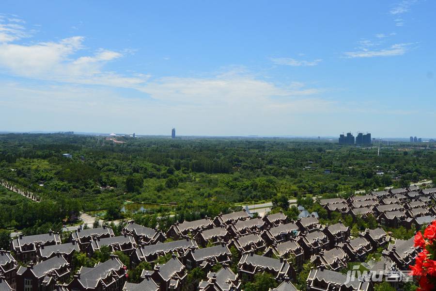 碧桂园海昌天澜实景图图片