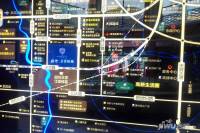 蓝光圣菲悦城实景图图片