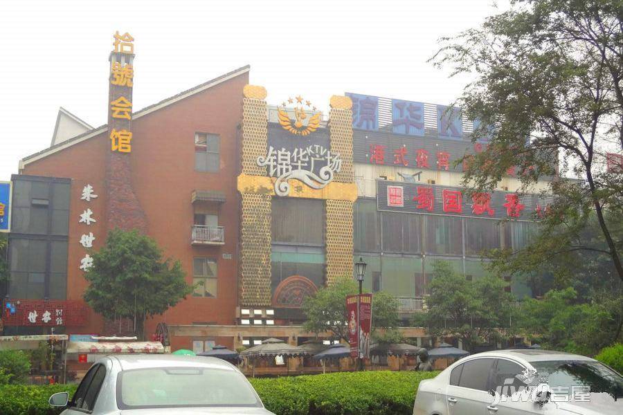 蓝光金悦派配套图图片
