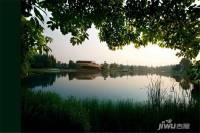 香颂湖国际社区实景图图片