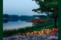 香颂湖国际社区实景图图片
