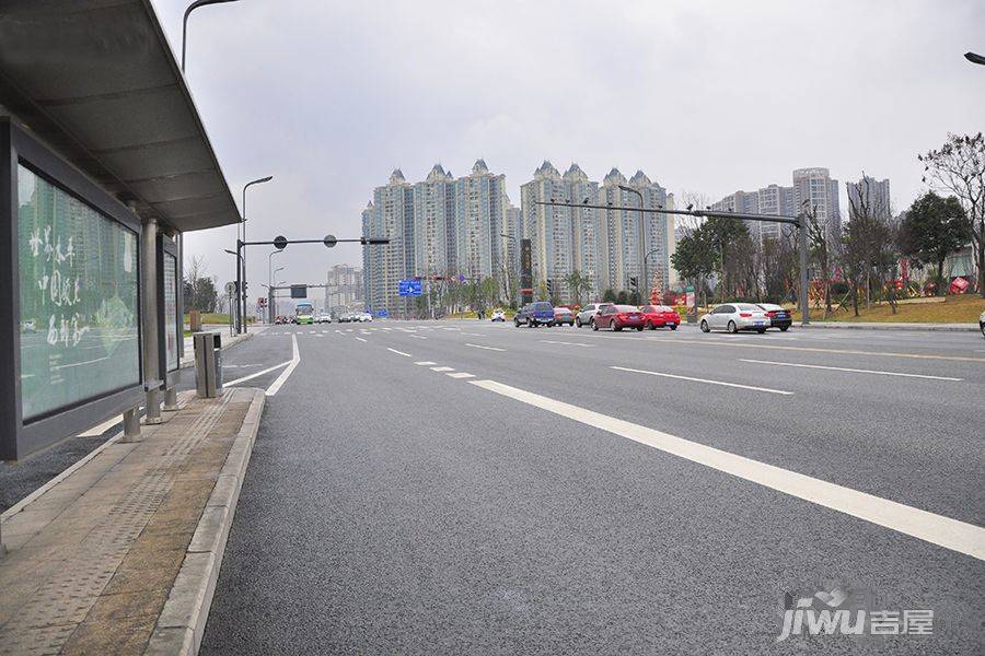 麓山国际社区IMAX大平层配套图图片