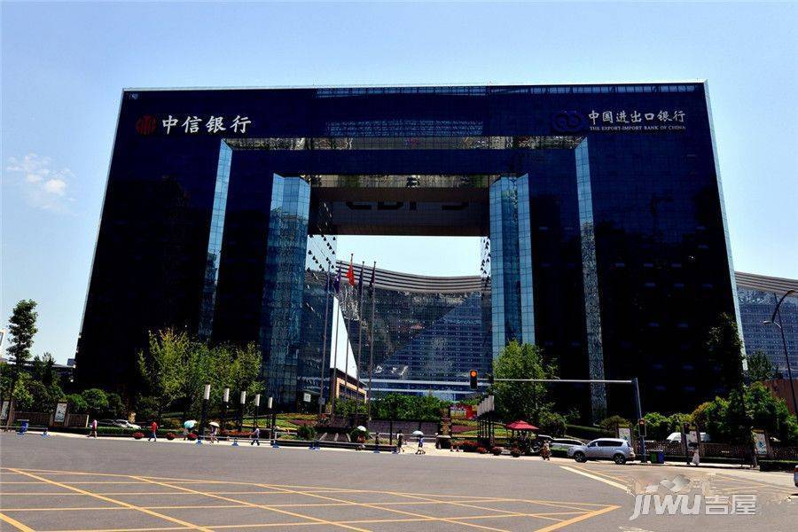 时代天府配套图图片