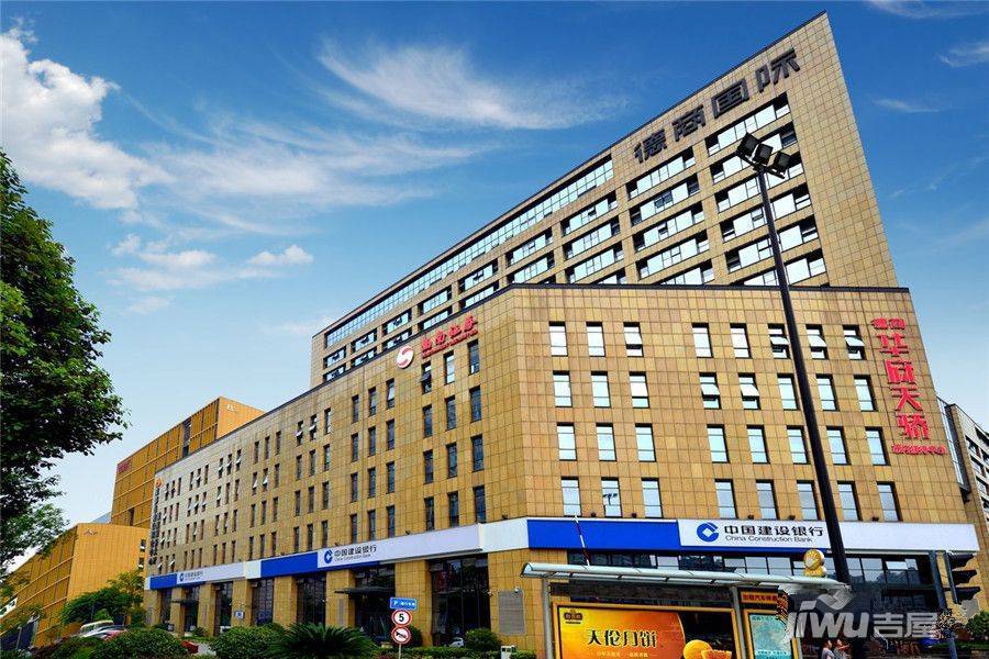 时代天府配套图图片