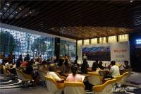 中国华商金融中心写字楼售楼处图片