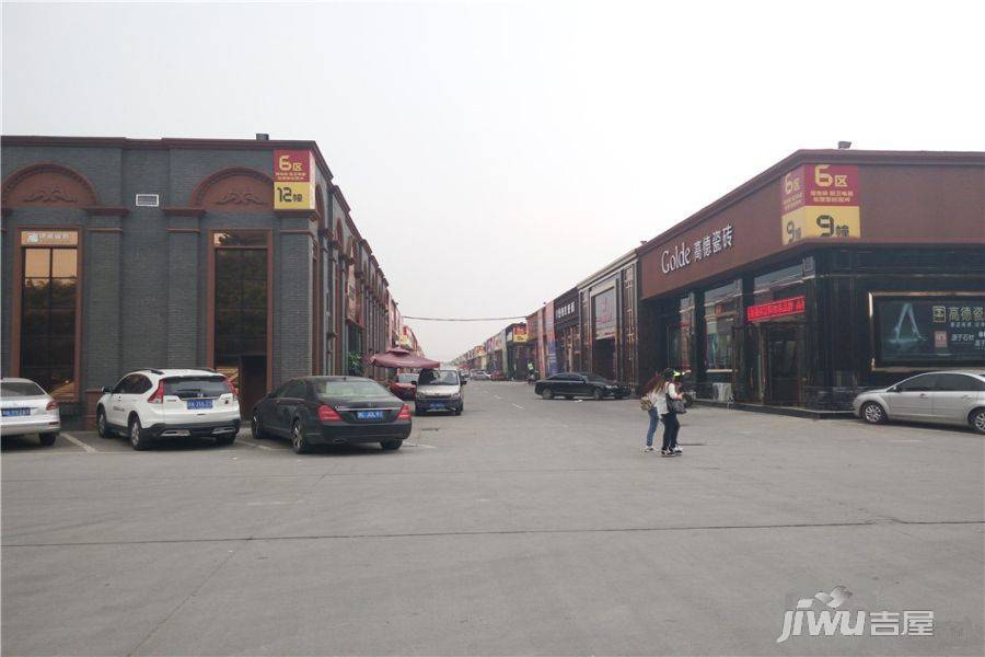 蓝光金悦府配套图图片