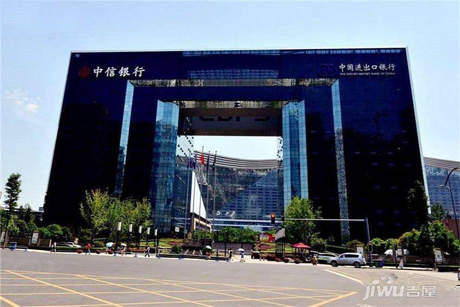建发鹭洲国际二期配套图图片