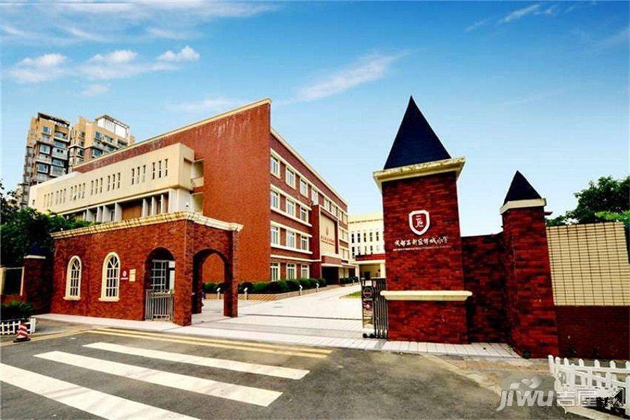 建发鹭洲国际二期配套图图片