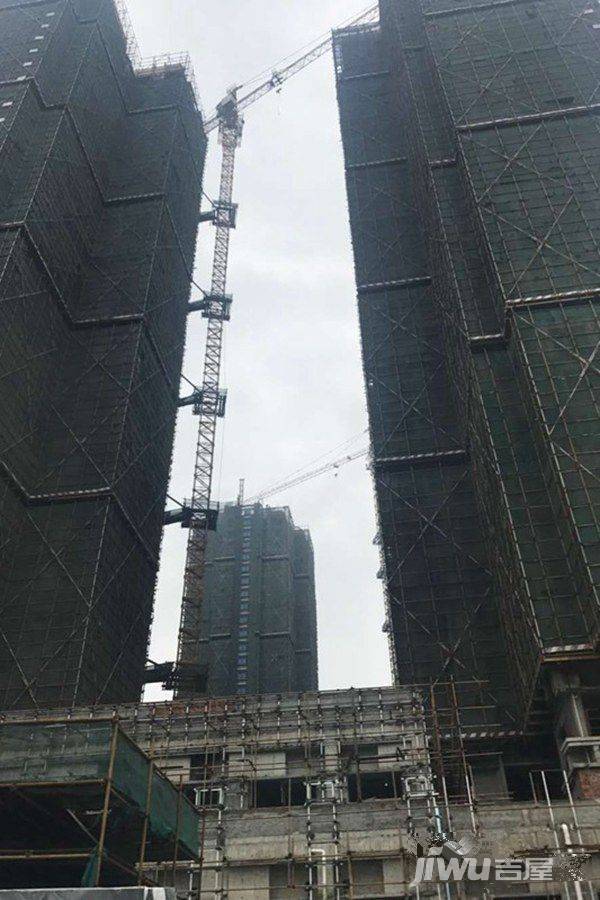 金恒德时代金悦实景图图片