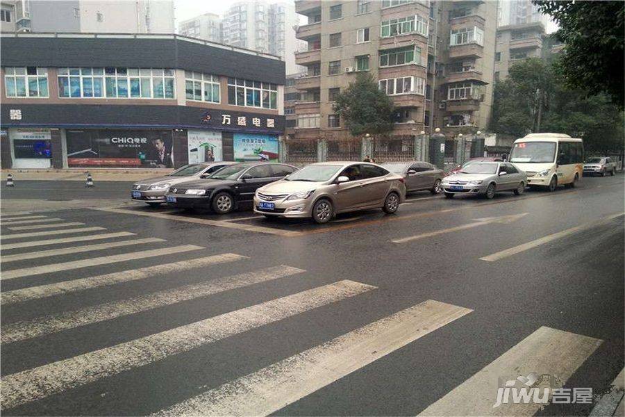 隆诚丽都实景图图片