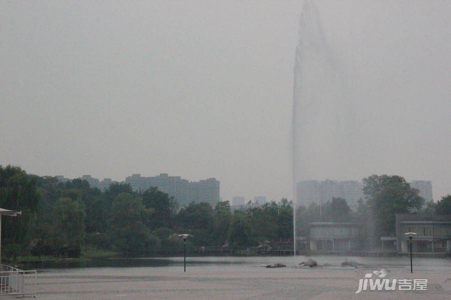 恒大御景位置交通图图片