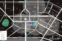 天府星汇广场位置交通图3