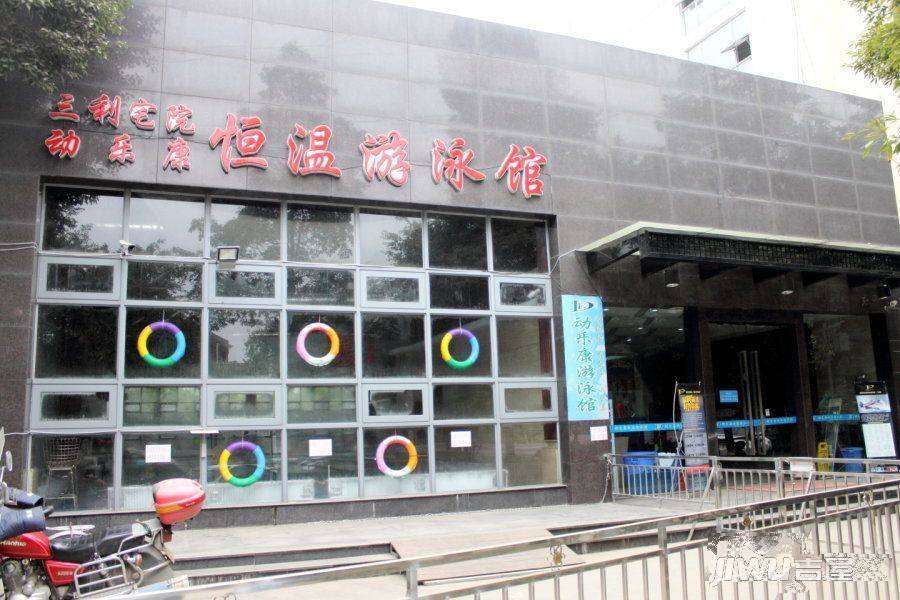 时代天府配套图图片