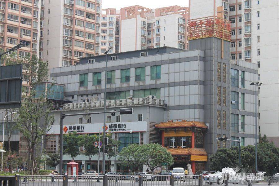 旺旺商业广场配套图图片