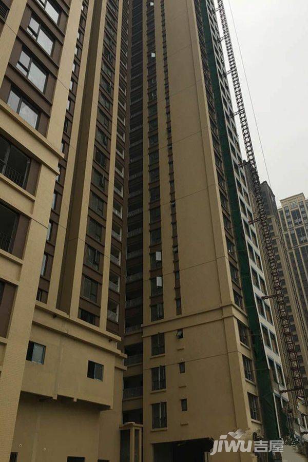 建发鹭洲国际二期实景图图片