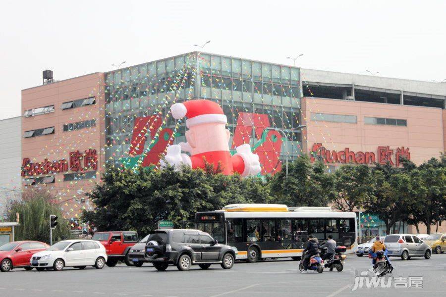 雄飞新园名都位置交通图图片