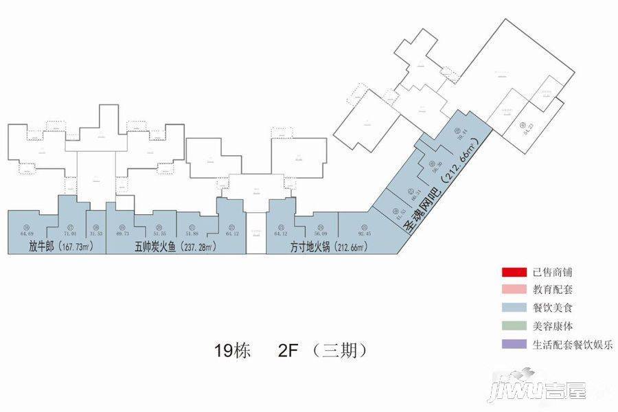 华侨凤凰城规划图图片