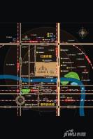 恒大曹家巷广场三期商铺位置交通图图片