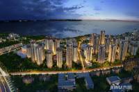 中国铁建北湖国际城效果图图片