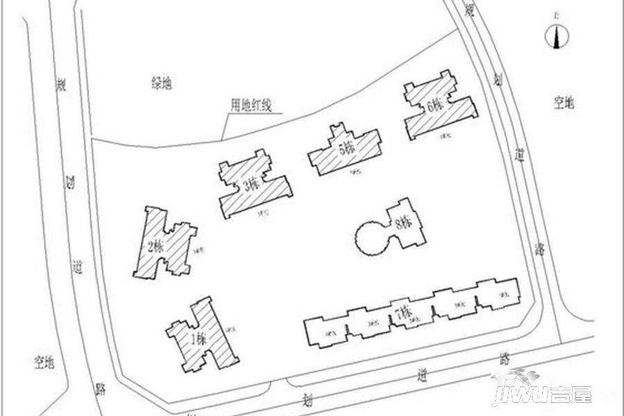 蔚蓝卡地亚花园城实景图图片