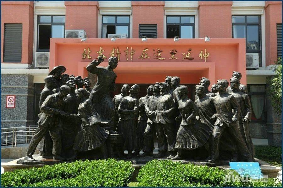 卧龙谷壹号配套图