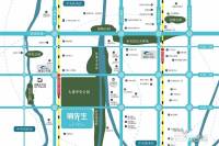 锦城南府猫先生位置交通图图片