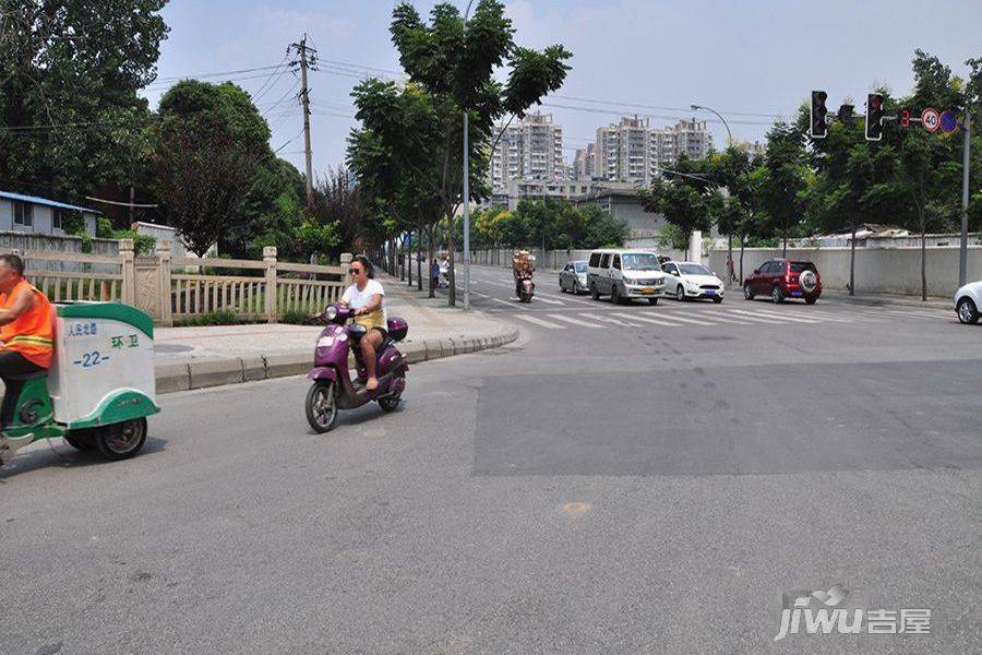 龙湖西宸原著配套图图片