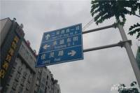 蓝光雍锦世家位置交通图图片