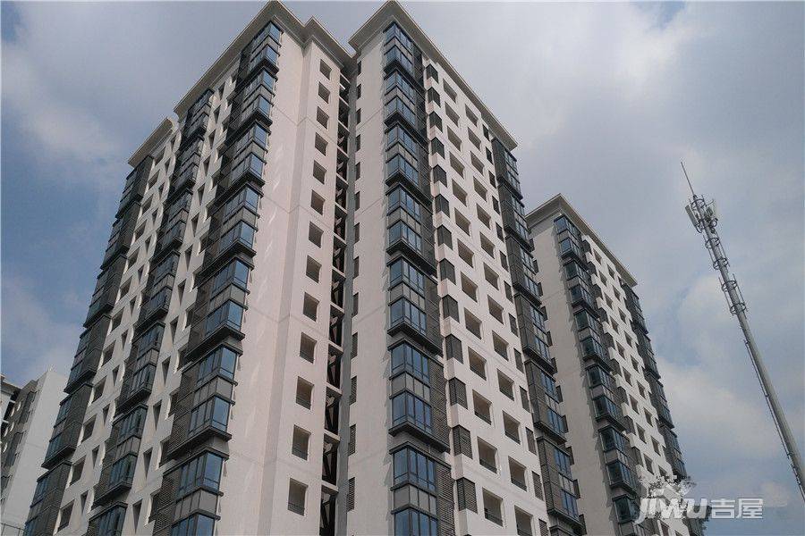 珑熙郡实景图图片