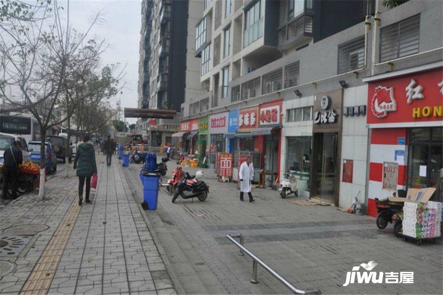 招港青龙广场配套图图片