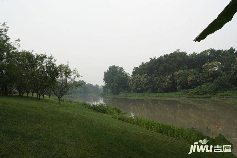 恒大上林苑实景图图片