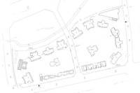 蔚蓝卡地亚花园城规划图图片