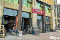 中国西部文化城商铺配套图图片