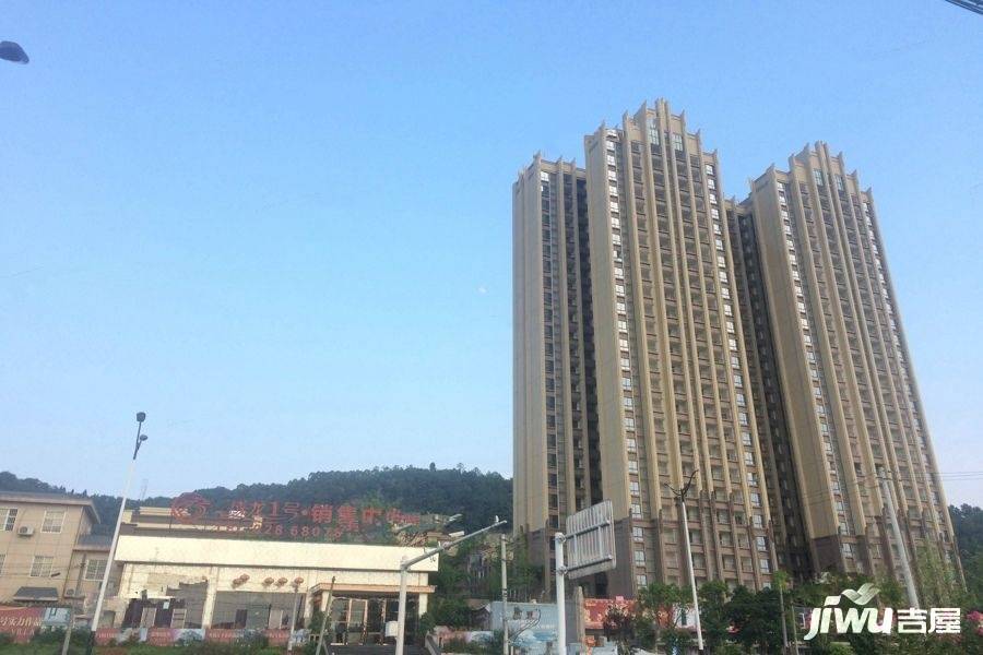 成龙1号实景图图片